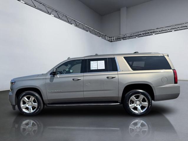used 2017 Chevrolet Suburban car, priced at $23,477