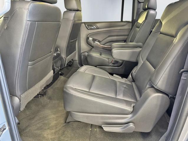 used 2017 Chevrolet Suburban car, priced at $23,477
