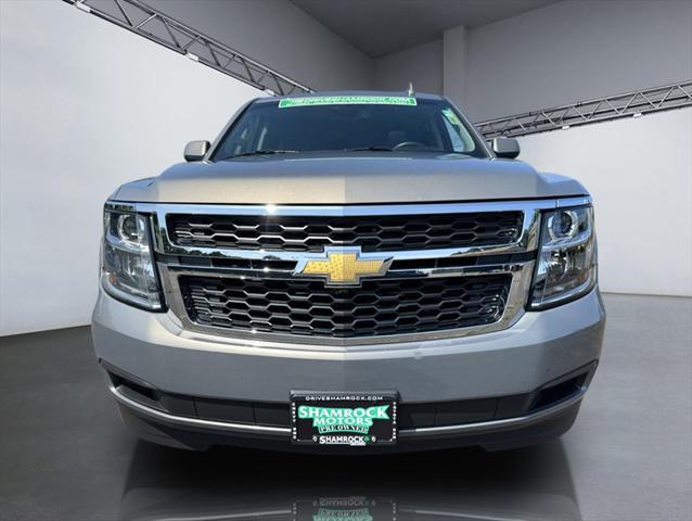 used 2017 Chevrolet Suburban car, priced at $23,477