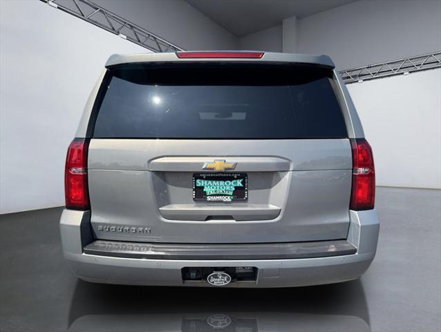 used 2017 Chevrolet Suburban car, priced at $23,477