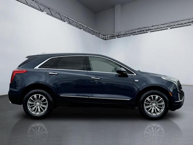 used 2018 Cadillac XT5 car, priced at $21,000