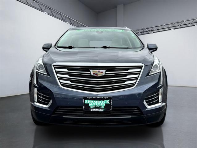 used 2018 Cadillac XT5 car, priced at $21,000