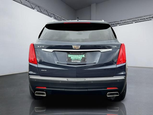 used 2018 Cadillac XT5 car, priced at $21,000