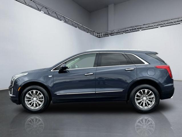 used 2018 Cadillac XT5 car, priced at $21,000