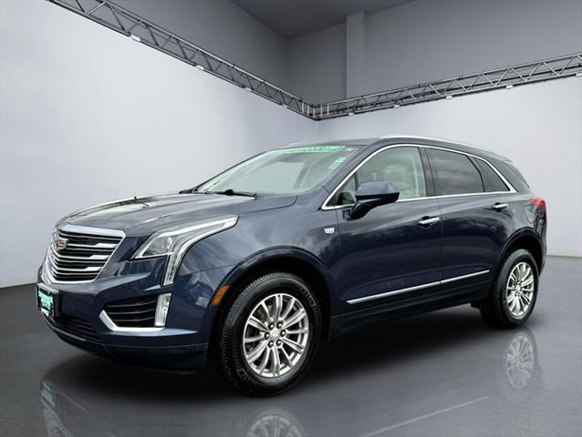 used 2018 Cadillac XT5 car, priced at $21,000