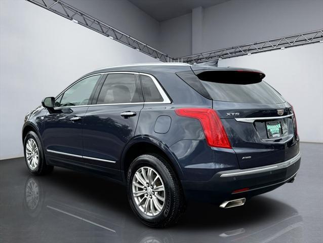 used 2018 Cadillac XT5 car, priced at $21,000