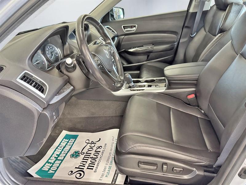 used 2019 Acura TLX car, priced at $15,995