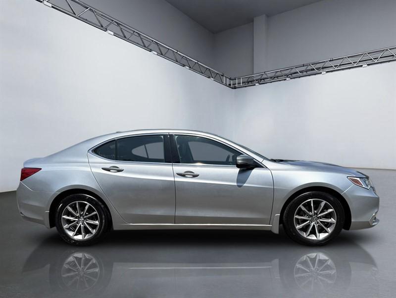 used 2019 Acura TLX car, priced at $15,995