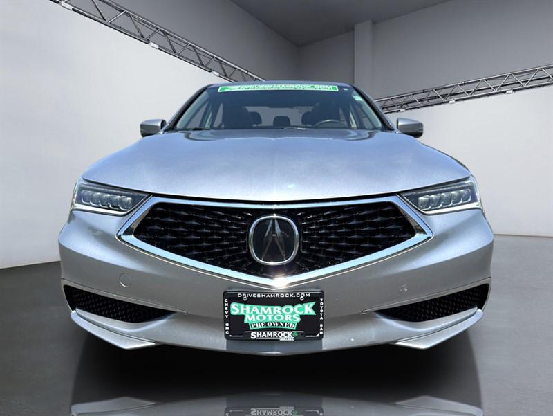used 2019 Acura TLX car, priced at $15,995
