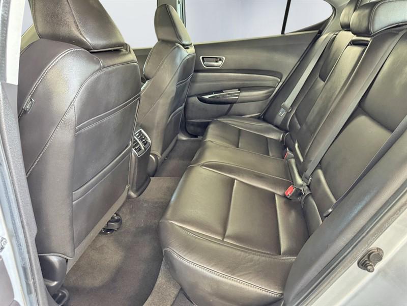 used 2019 Acura TLX car, priced at $15,995