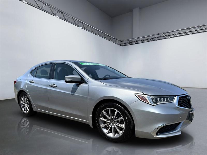 used 2019 Acura TLX car, priced at $15,995