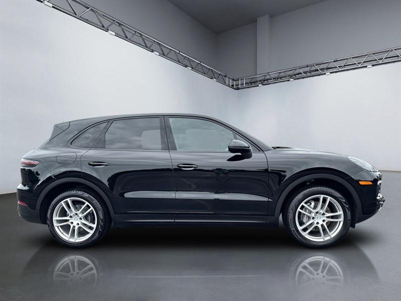 used 2019 Porsche Cayenne car, priced at $26,995