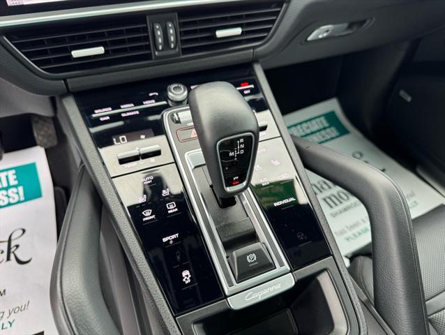 used 2019 Porsche Cayenne car, priced at $27,682