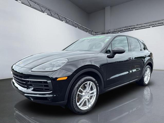 used 2019 Porsche Cayenne car, priced at $27,682