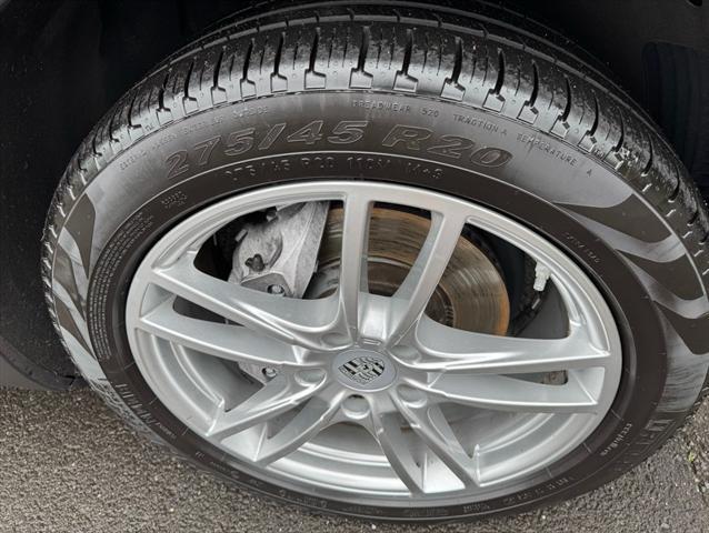 used 2019 Porsche Cayenne car, priced at $27,682