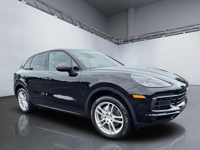 used 2019 Porsche Cayenne car, priced at $27,682