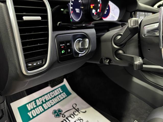 used 2019 Porsche Cayenne car, priced at $27,682