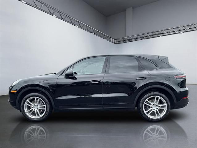 used 2019 Porsche Cayenne car, priced at $27,682