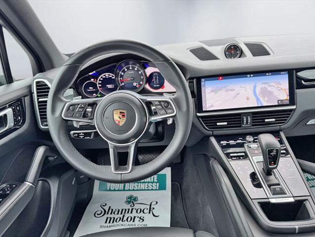 used 2019 Porsche Cayenne car, priced at $27,682