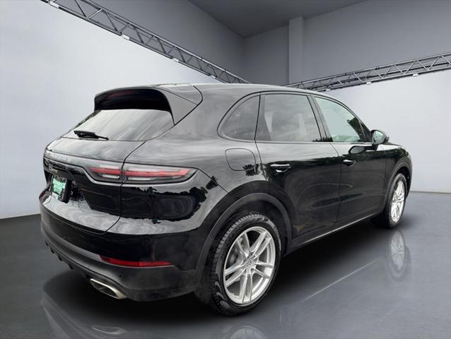 used 2019 Porsche Cayenne car, priced at $27,682