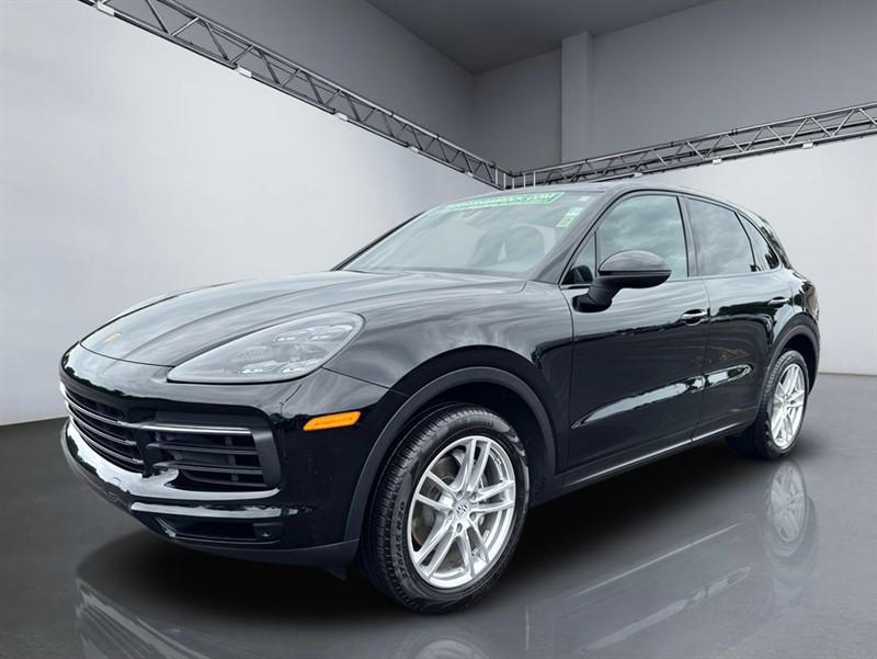 used 2019 Porsche Cayenne car, priced at $26,995