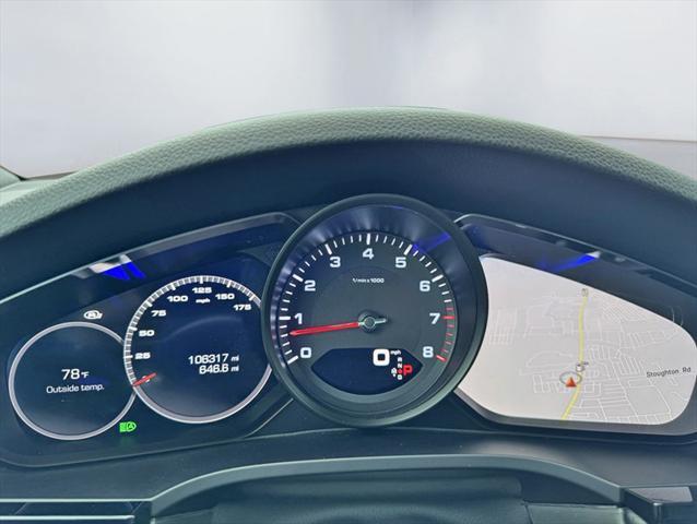 used 2019 Porsche Cayenne car, priced at $27,682