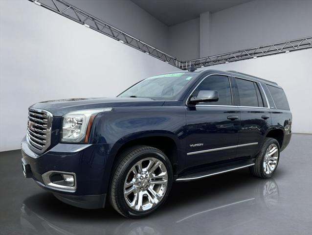 used 2019 GMC Yukon car, priced at $27,995
