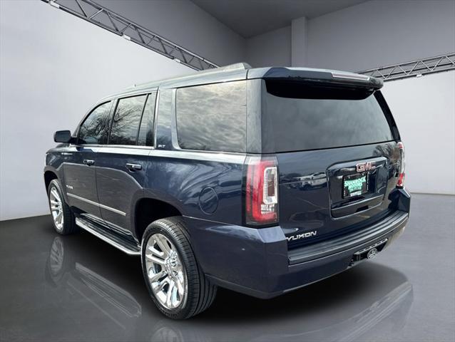 used 2019 GMC Yukon car, priced at $27,995