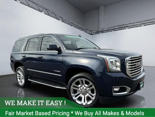 used 2019 GMC Yukon car, priced at $27,995