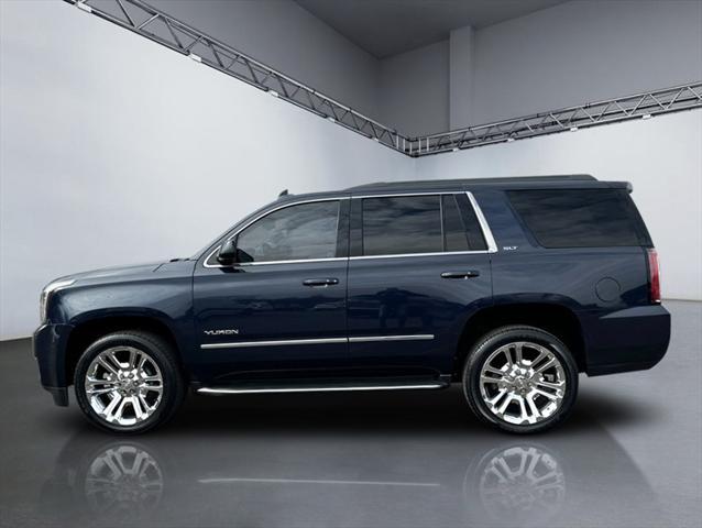 used 2019 GMC Yukon car, priced at $27,995