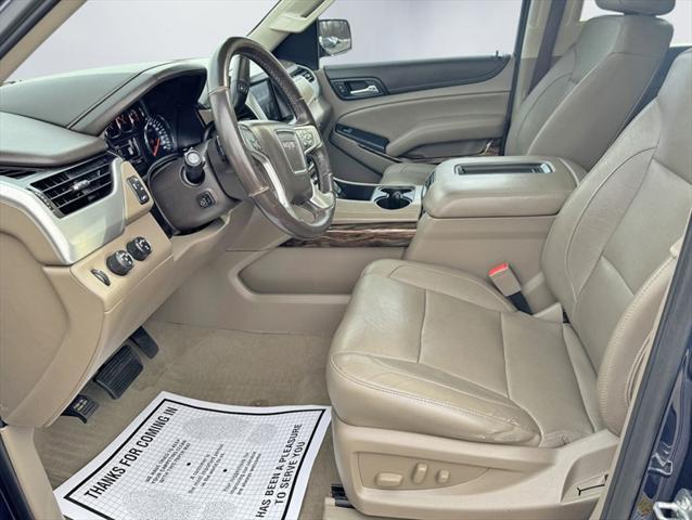 used 2019 GMC Yukon car, priced at $27,995