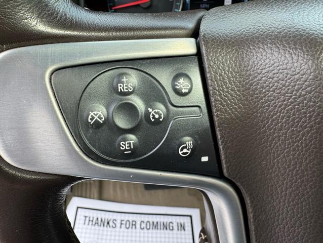 used 2019 GMC Yukon car, priced at $27,995