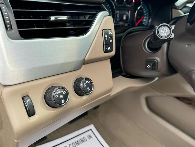 used 2019 GMC Yukon car, priced at $27,995