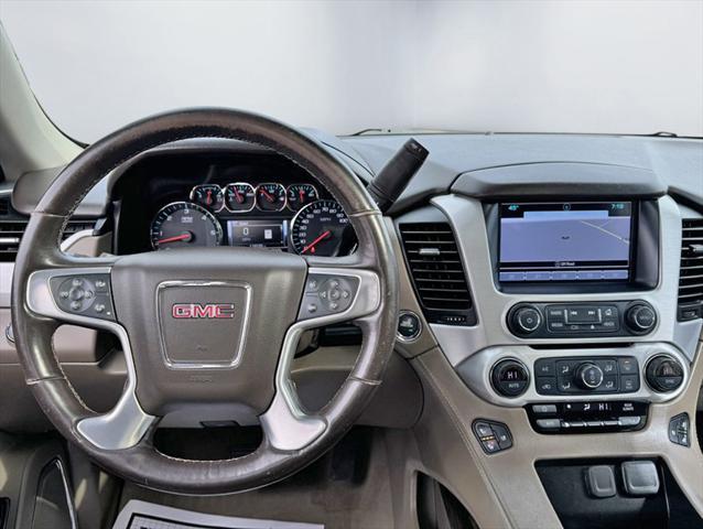used 2019 GMC Yukon car, priced at $27,995