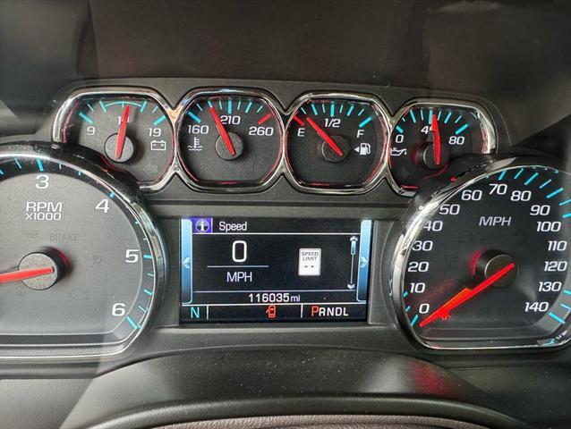 used 2019 GMC Yukon car, priced at $27,995
