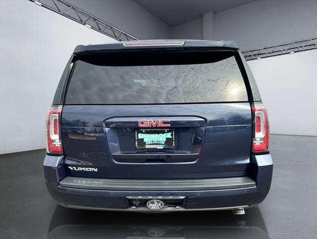 used 2019 GMC Yukon car, priced at $27,995