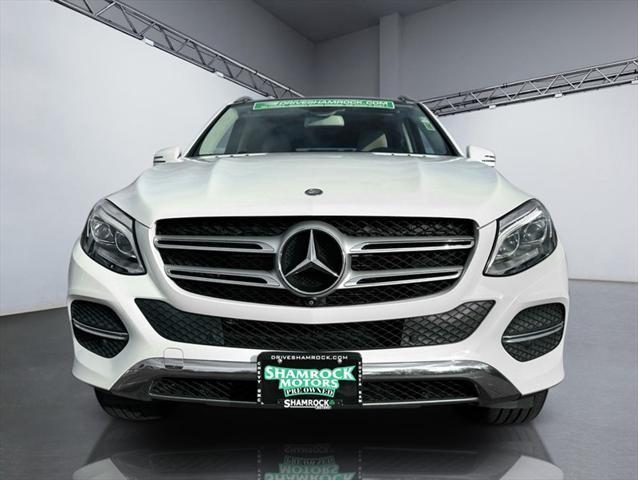 used 2017 Mercedes-Benz GLE 350 car, priced at $22,985