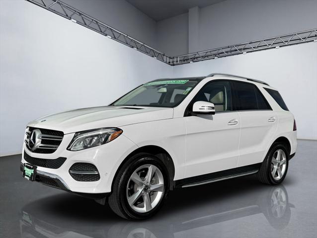 used 2017 Mercedes-Benz GLE 350 car, priced at $22,985