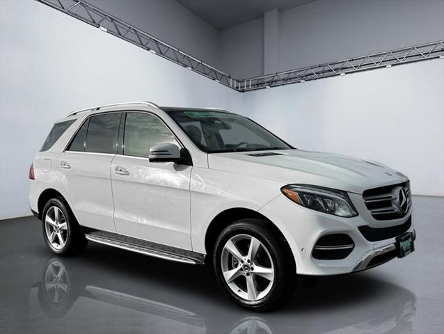 used 2017 Mercedes-Benz GLE 350 car, priced at $22,985