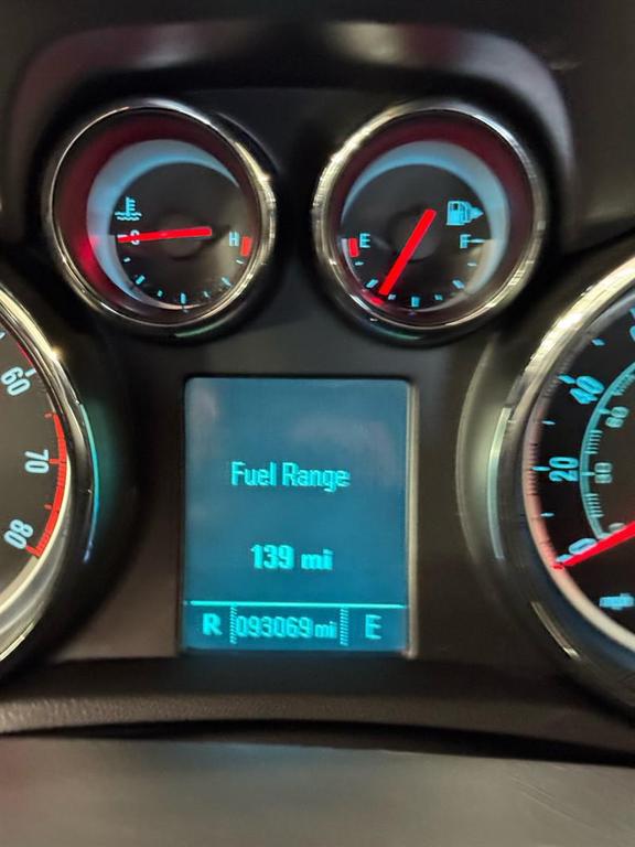 used 2016 Buick Encore car, priced at $9,778