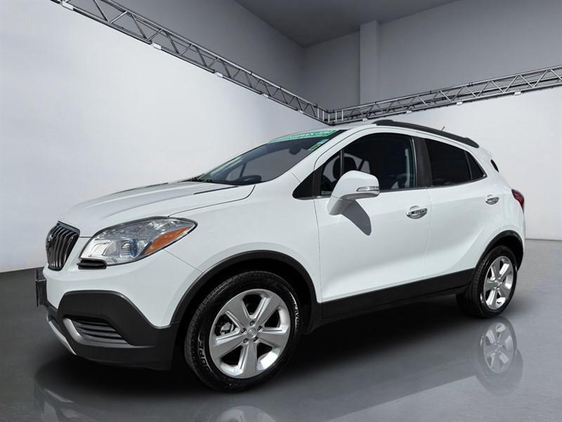 used 2016 Buick Encore car, priced at $9,778