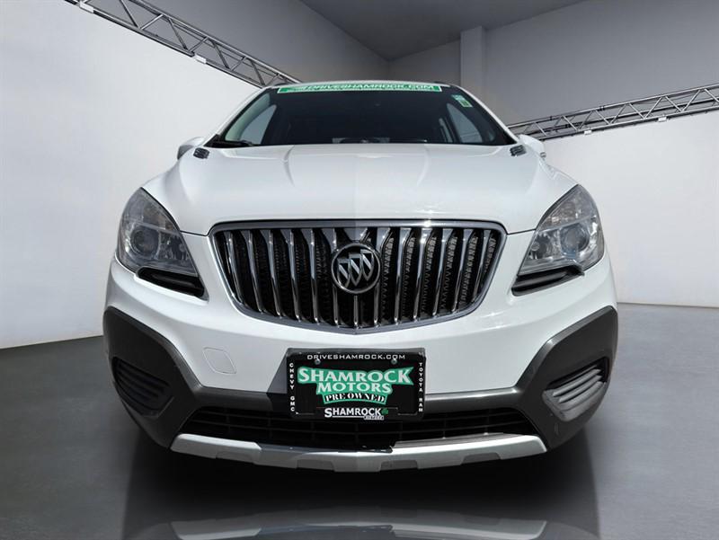 used 2016 Buick Encore car, priced at $9,778