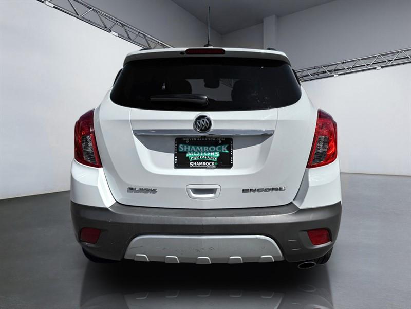 used 2016 Buick Encore car, priced at $9,778