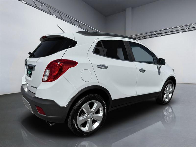 used 2016 Buick Encore car, priced at $9,778