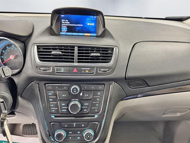 used 2016 Buick Encore car, priced at $9,778