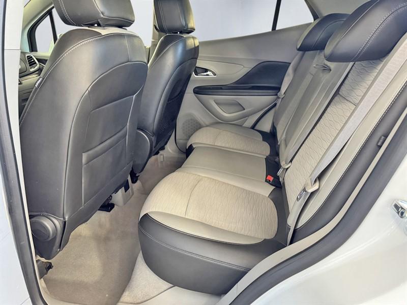 used 2016 Buick Encore car, priced at $9,778