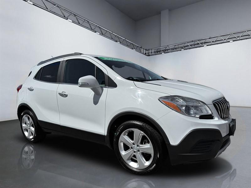 used 2016 Buick Encore car, priced at $9,778