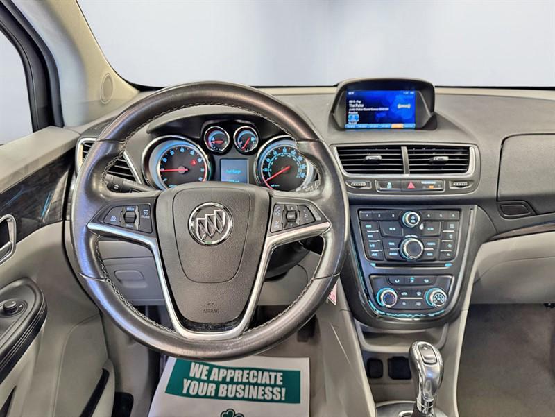 used 2016 Buick Encore car, priced at $9,778