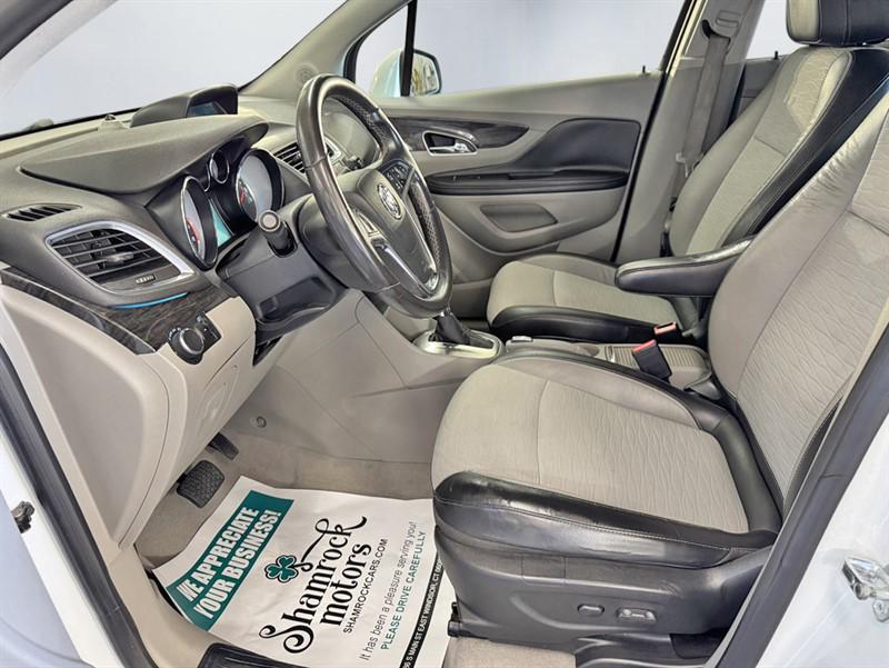 used 2016 Buick Encore car, priced at $9,778