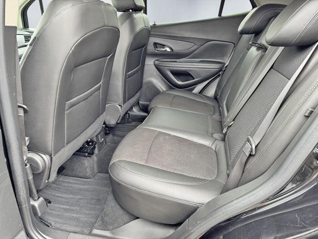 used 2022 Buick Encore car, priced at $20,995